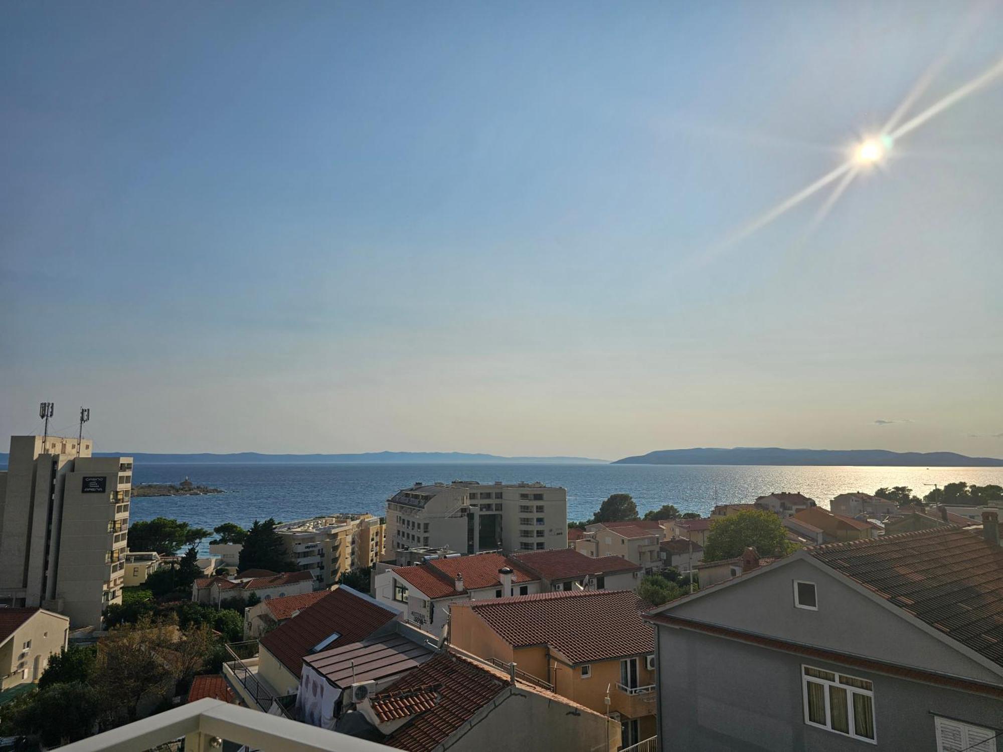 Apartmani Sole Makarska Exterior photo