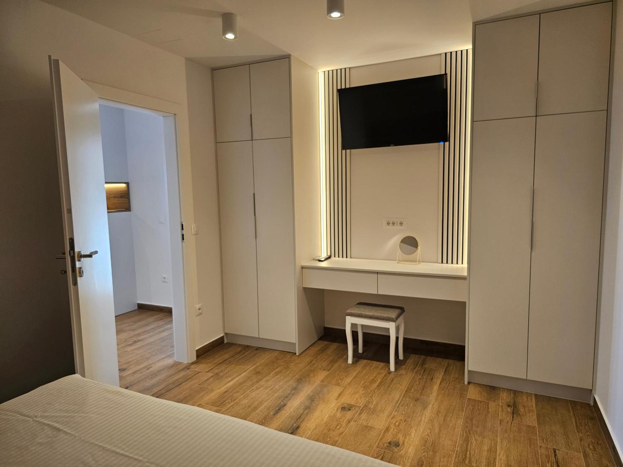 Apartmani Sole Makarska Exterior photo