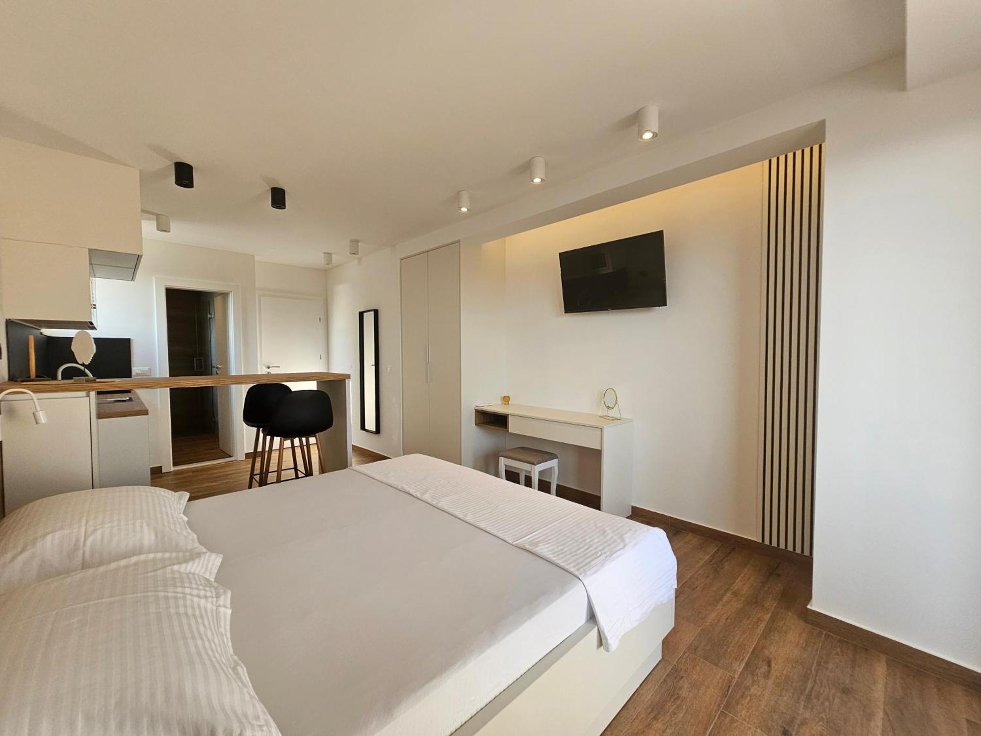 Apartmani Sole Makarska Exterior photo